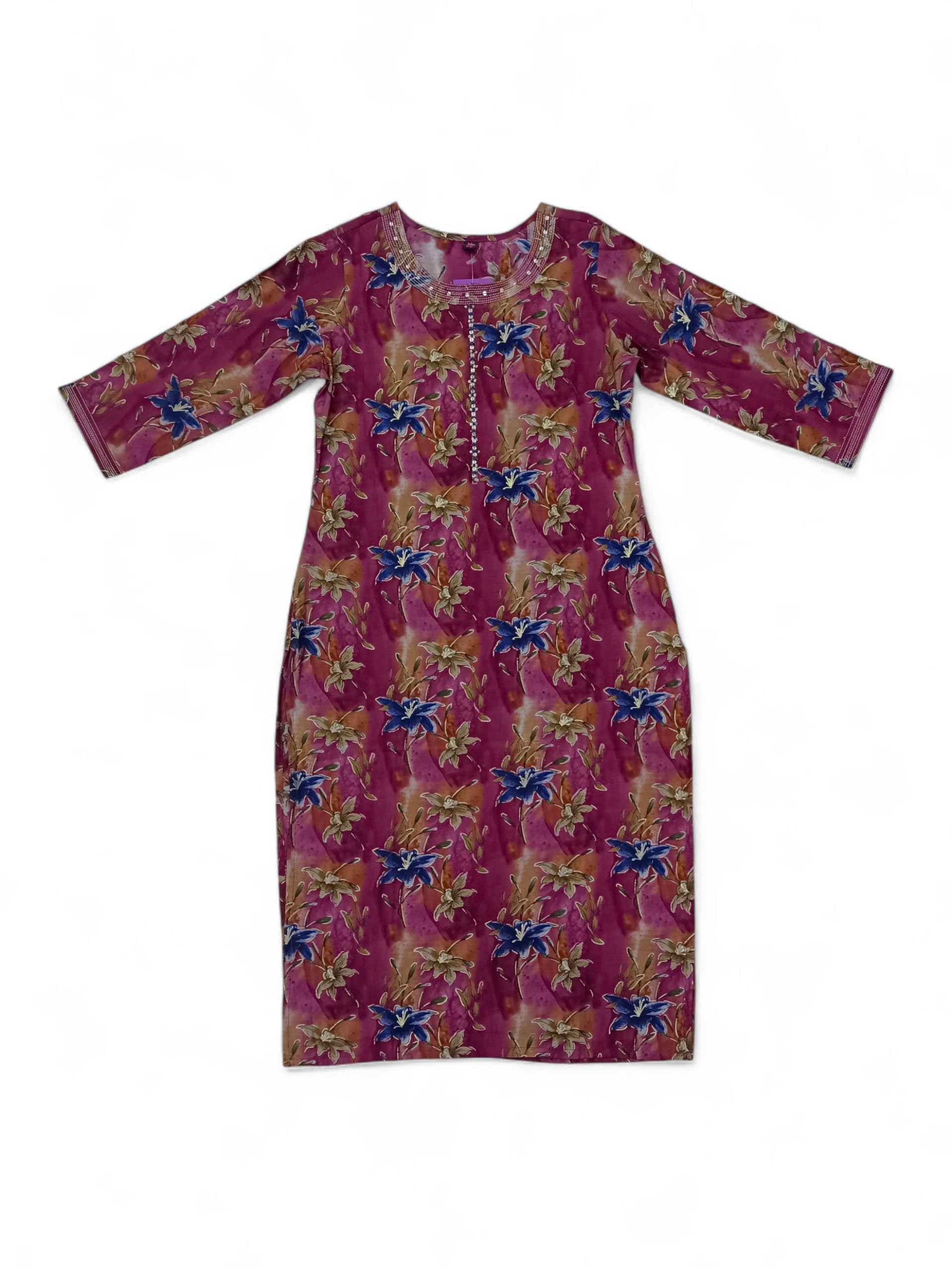 BLA M 10511KURTI BLA M 10511KURTI